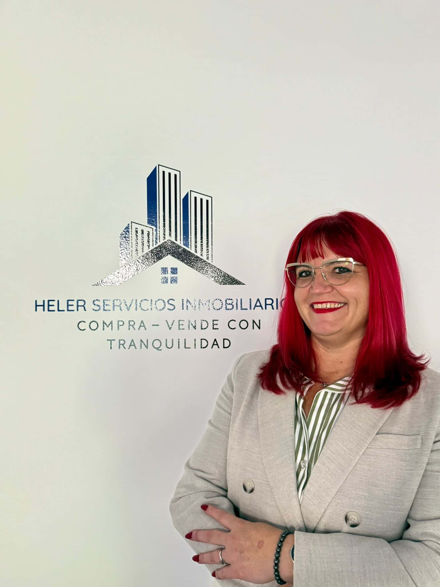 Cristina Lerch - Agente inmobiliario en Castellón de la Plana