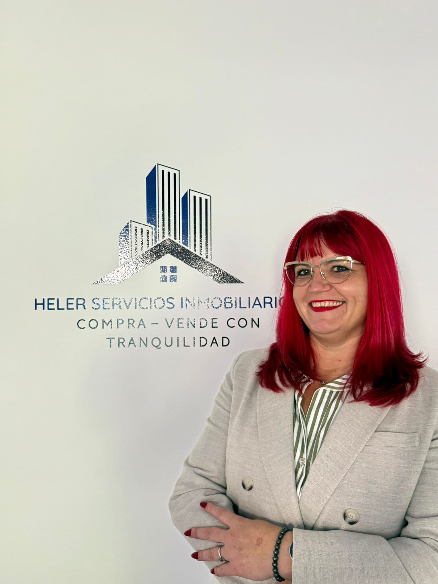 Agente inmobiliario en Castellón de la Plana: Cristina Lerch