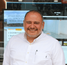 Johan Salcedo - Agente inmobiliario en La Cala del Moral
