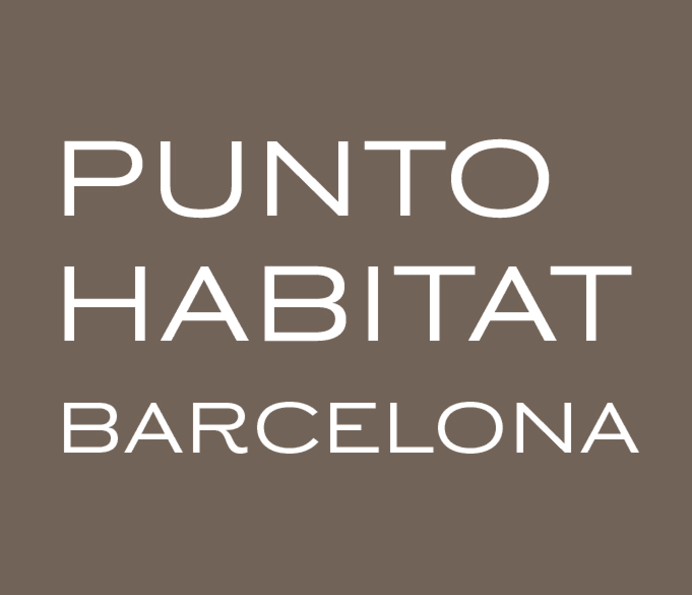 PUNTO HABITAT