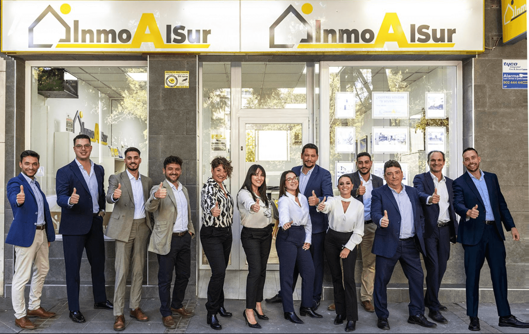 Inmoalsur - Agencia inmobiliaria en Sevilla