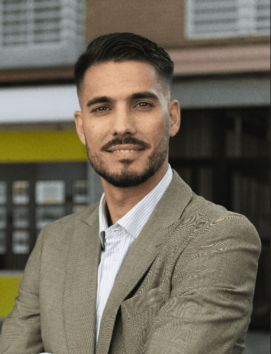 José Delia - Agente inmobiliario en Sevilla