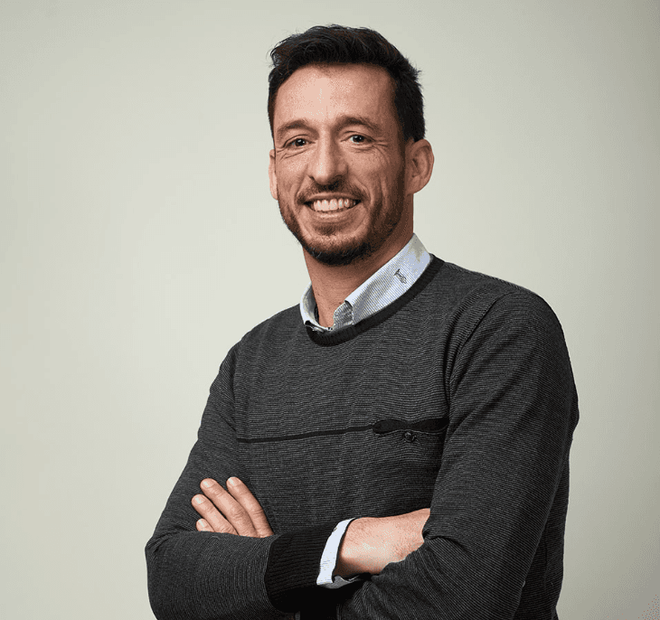 Alberto Larráyoz Pérez - Agente inmobiliario en Pamplona