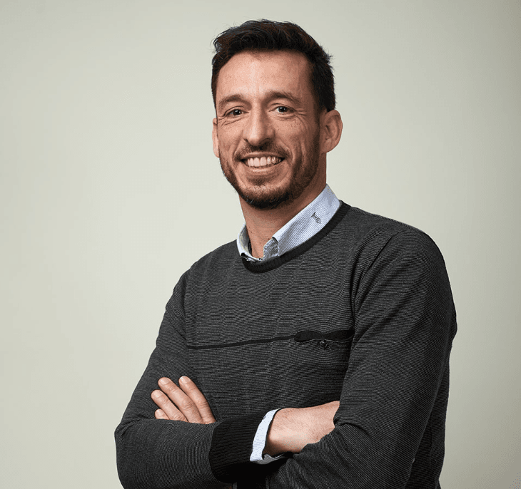 Agente inmobiliario en Pamplona: Alberto Larráyoz Pérez