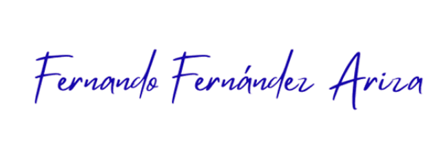 Fernando Fernández Ariza