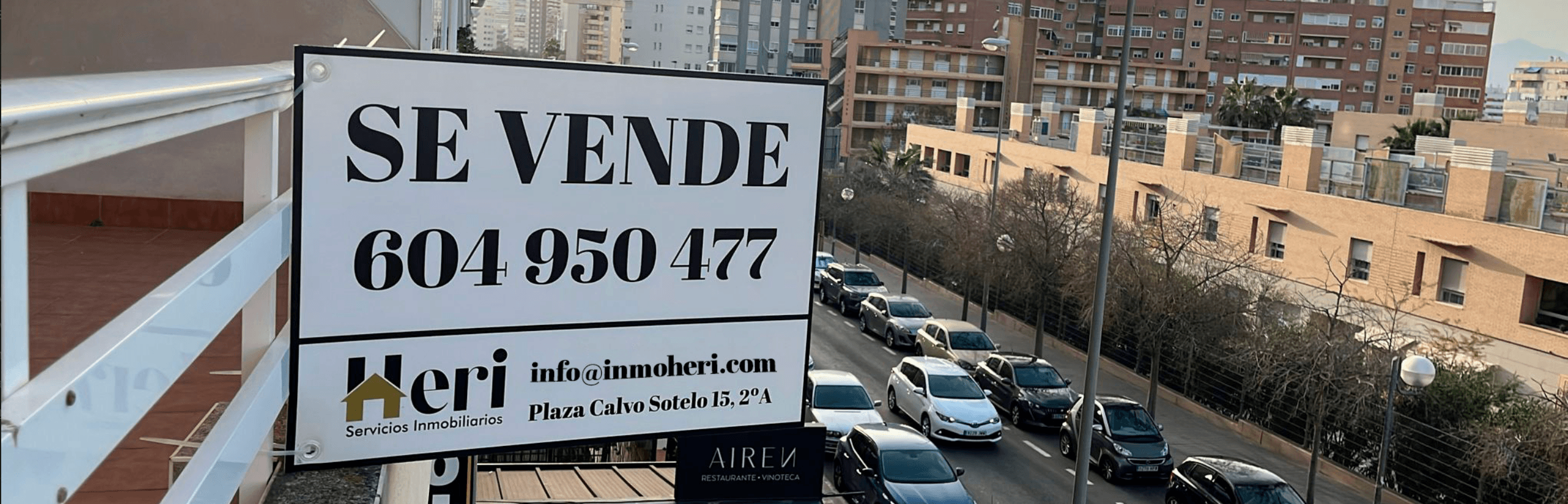 Francisco Hernández - Agente inmobiliario en Alicante (Alacant)