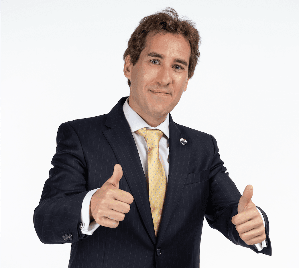 Agente inmobiliario en Chamberí: Jose San Jose