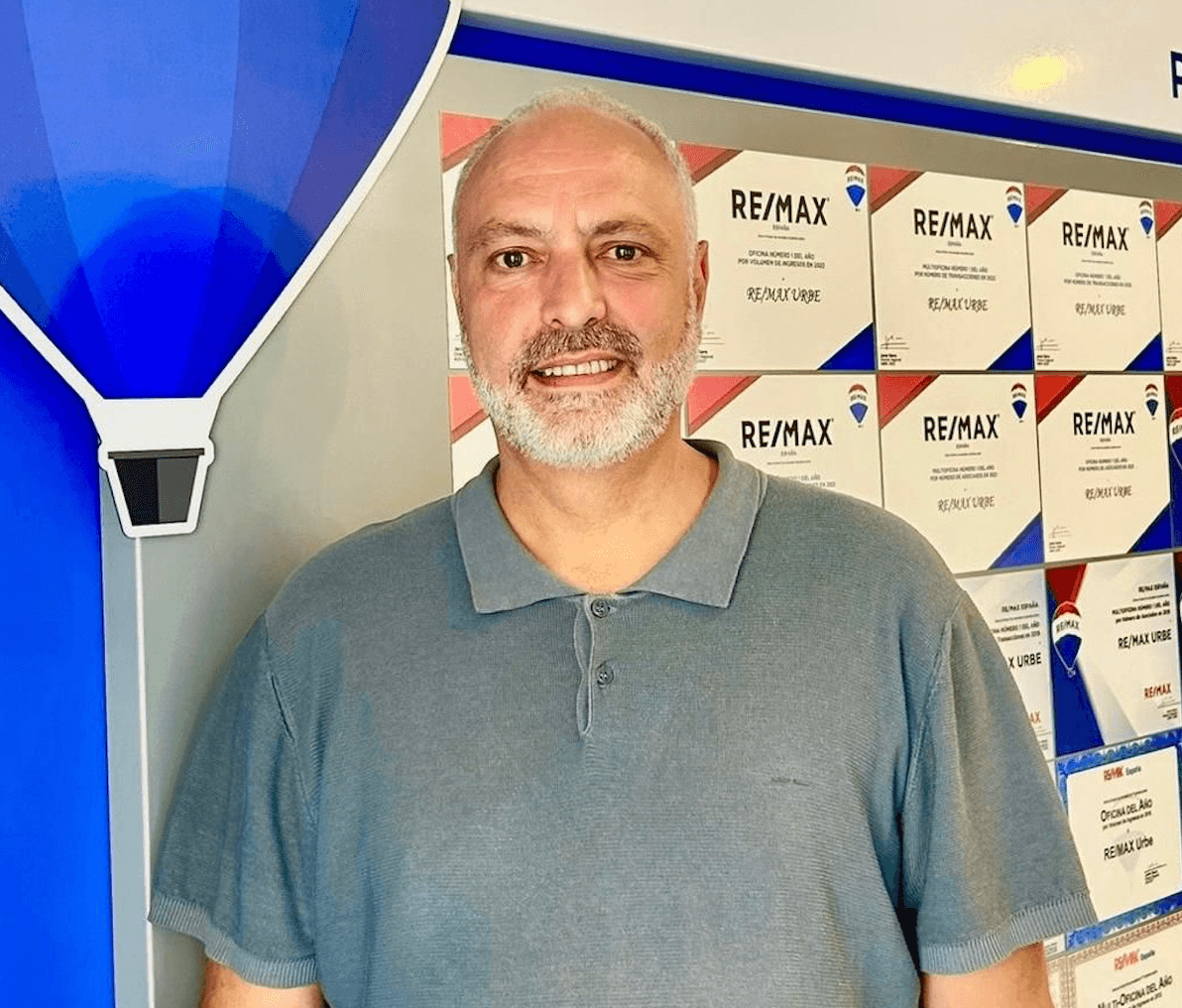 Agente inmobiliario en Chamberí: Manuel Lozano Cabrero