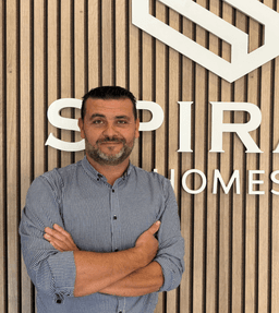 Agente inmobiliario en Alacant: Pablo Sánchez Gómez