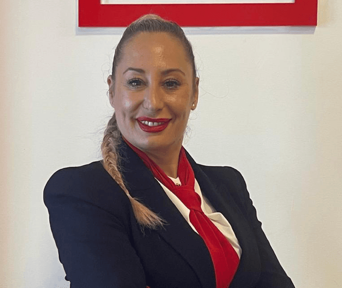 Agente inmobiliario en Murcia: Bárbara Martin