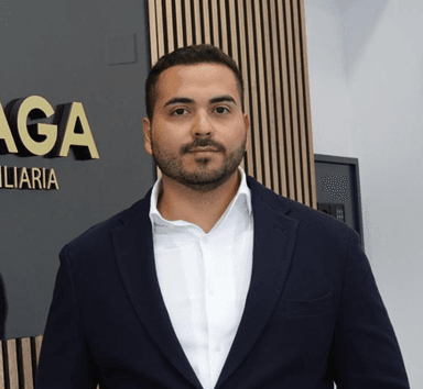 Agente inmobiliario en Abando: Andrés Jimenez