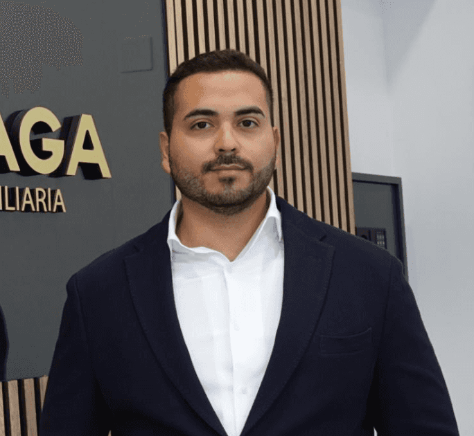 Andrés Jimenez - Agente inmobiliario en Abando