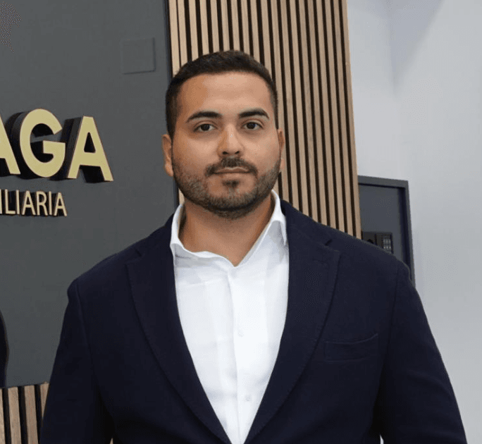 Agente inmobiliario en Abando: Andrés Jimenez