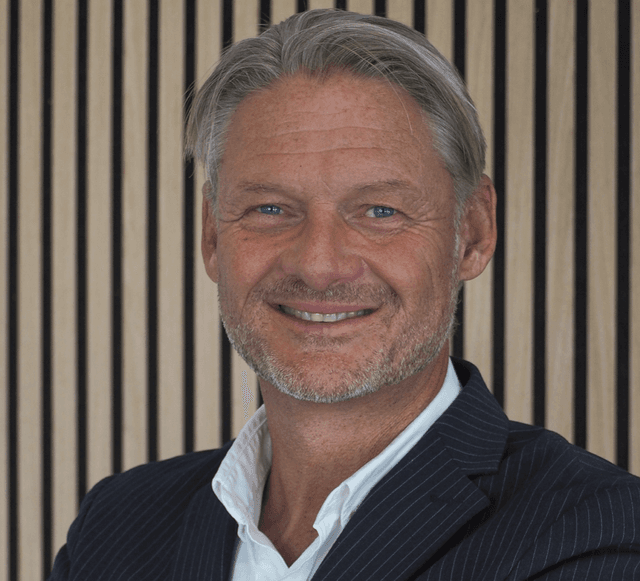 Peter Kaarsberg - Agente inmobiliario en Las Lagunas de Mijas