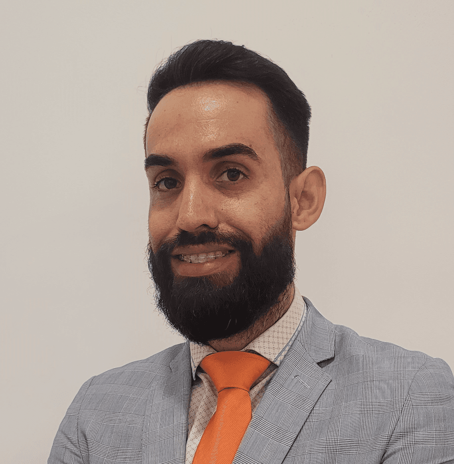 Jesús Barroso - Agente inmobiliario en Leganés