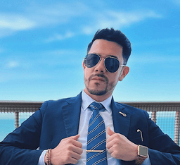 Agente inmobiliario en Madrid: Cristian Parara