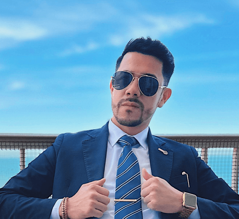 Agente inmobiliario en Madrid: Cristian Parara