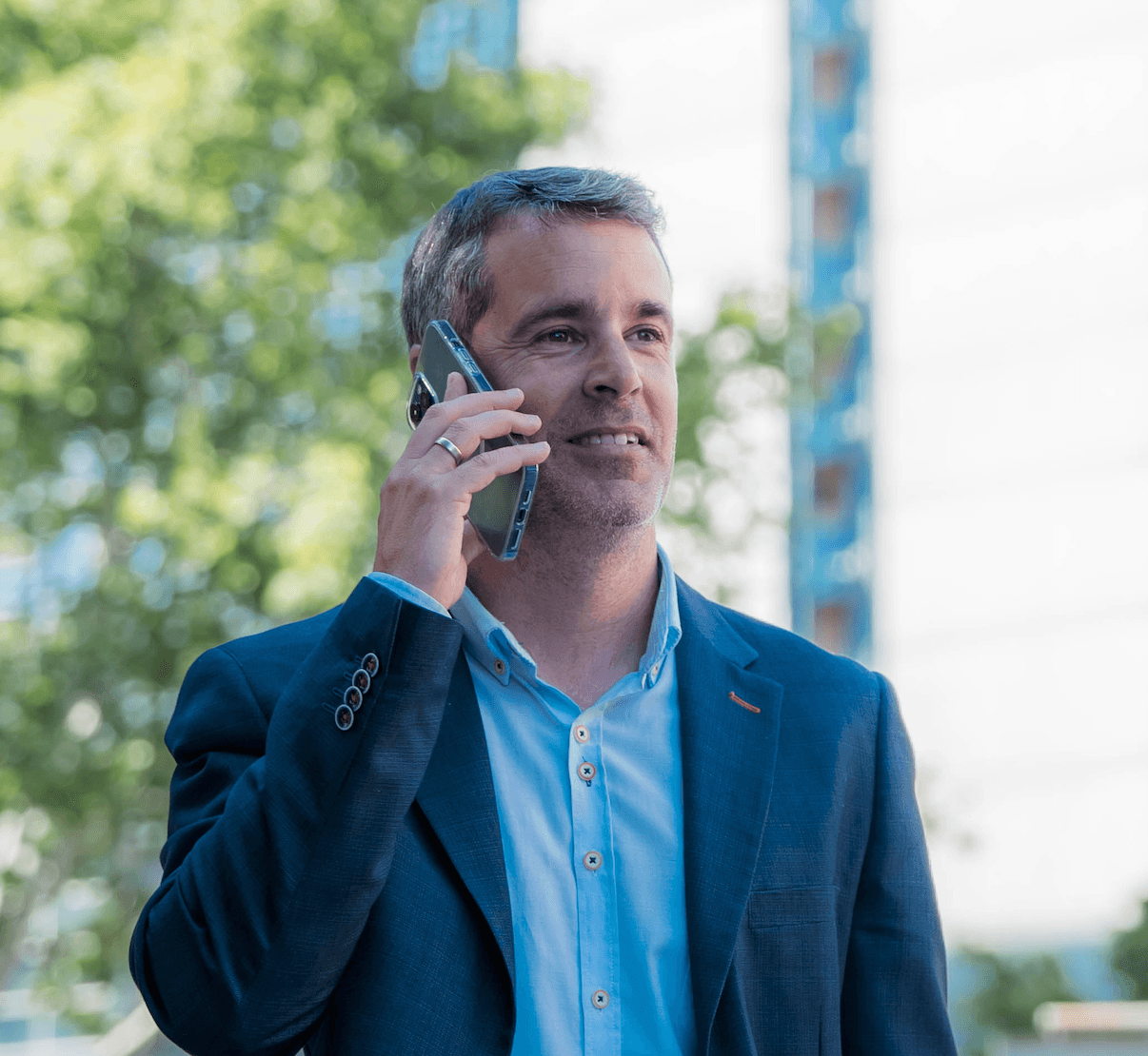 Agente inmobiliario en Casco Antiguo: Ignacio Ocejo