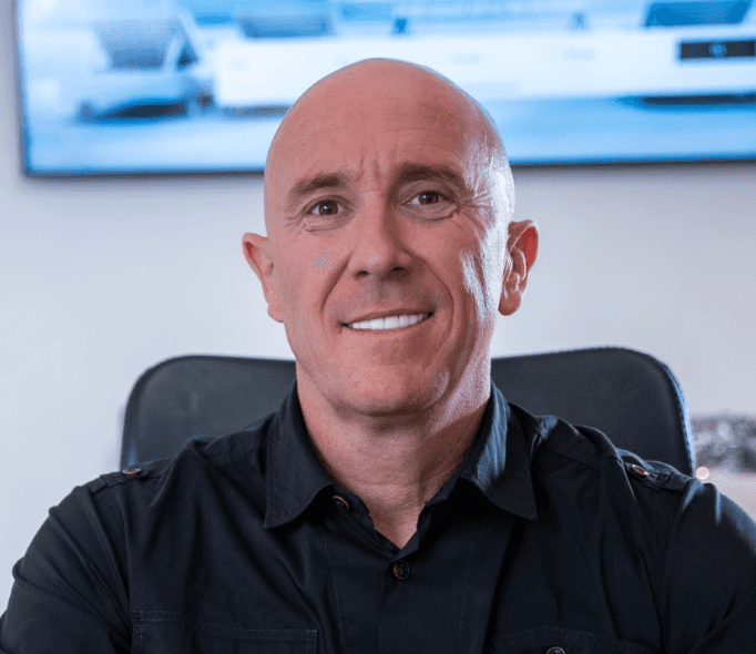 Tony Woods - Agente inmobiliario en Playa Flamenca