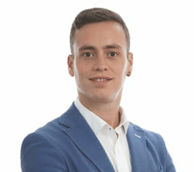Pablo Sabino - Agente inmobiliario en Genil