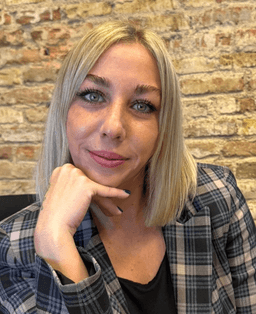 Stefania Ruiz - Agente inmobiliario en Gràcia
