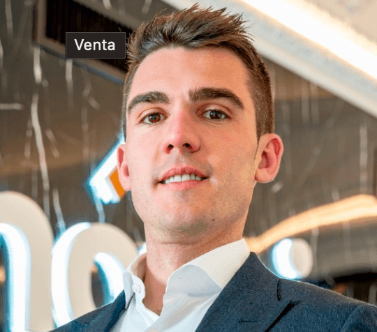 David de Gea - Agente inmobiliario en Salamanca