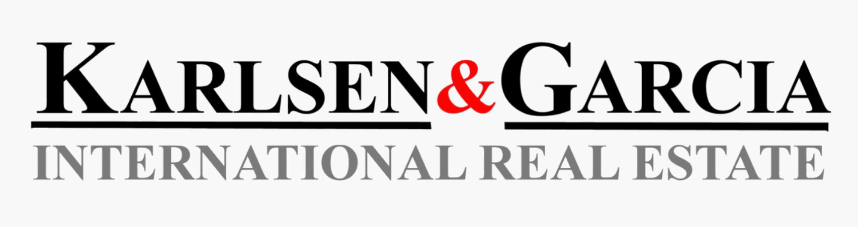 Karlsen & Garcia International Real Estate - Agencia inmobiliaria en Marbella