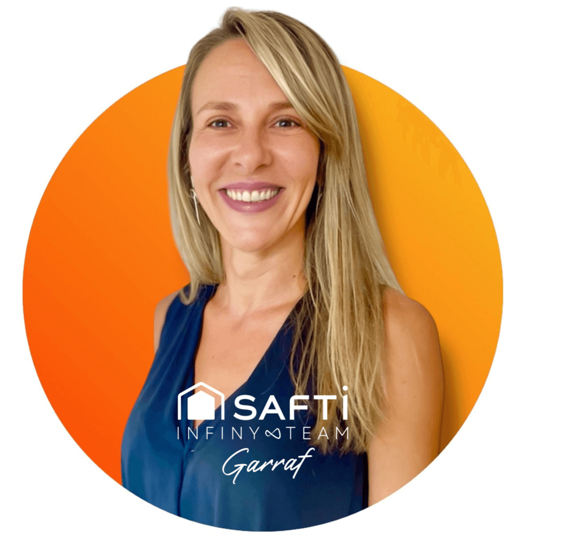 Agente inmobiliario en Vilafranca del Penedès: Marta Betran