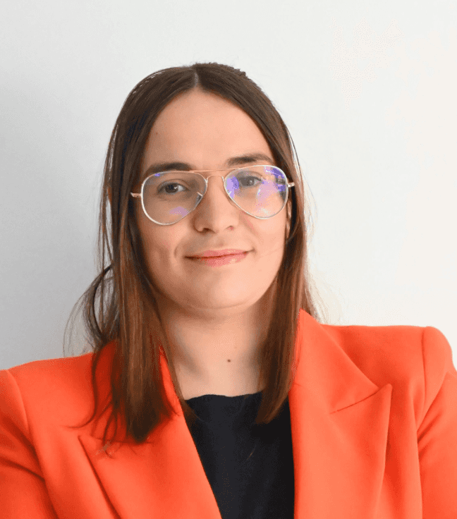 Andrea González Adeva - Agente inmobiliario en Madrid