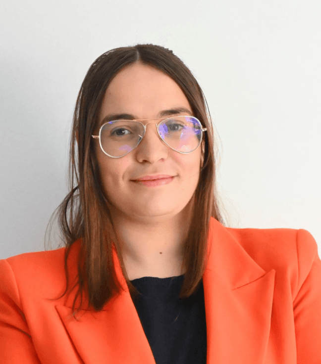 Agente inmobiliario en Madrid: Andrea González Adeva