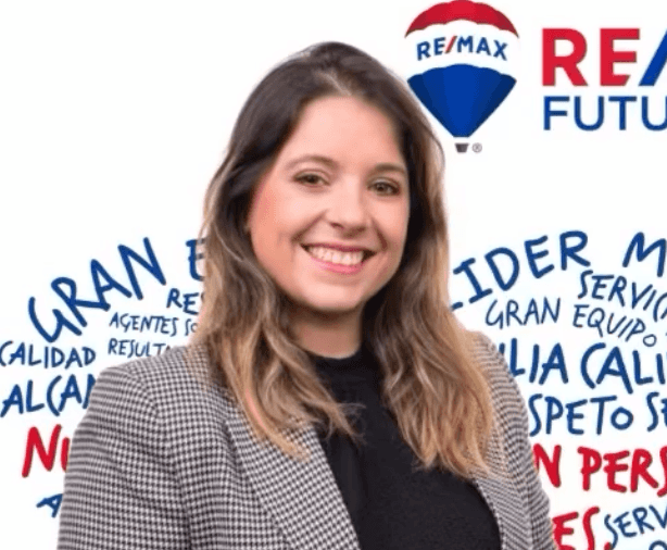 Marta Sanz - Agente inmobiliario en Getafe