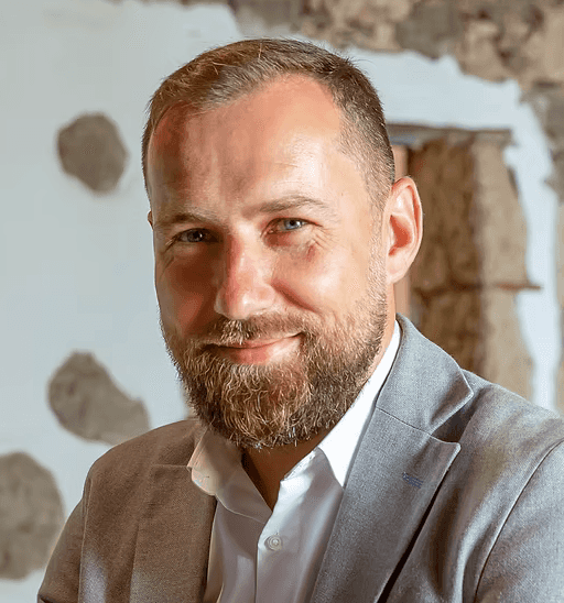 Julien Lelievre - Agente inmobiliario en Las Palmas de Gran Canaria