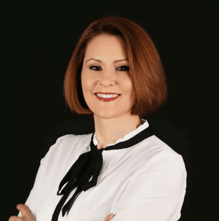 Agente inmobiliario en Alicante (Alacant): Violeta Cruceanu Nicolae