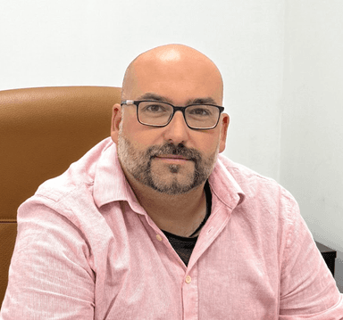 Agente inmobiliario en Sant Feliu de Llobregat: Miguel Magaña