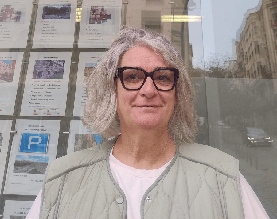 Agente inmobiliario en Soria: Yolanda Gomez Ruiz