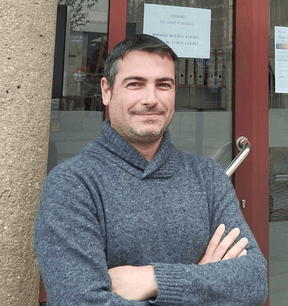 Ignacio Ruíz Cercadillo - Agente inmobiliario en Soria