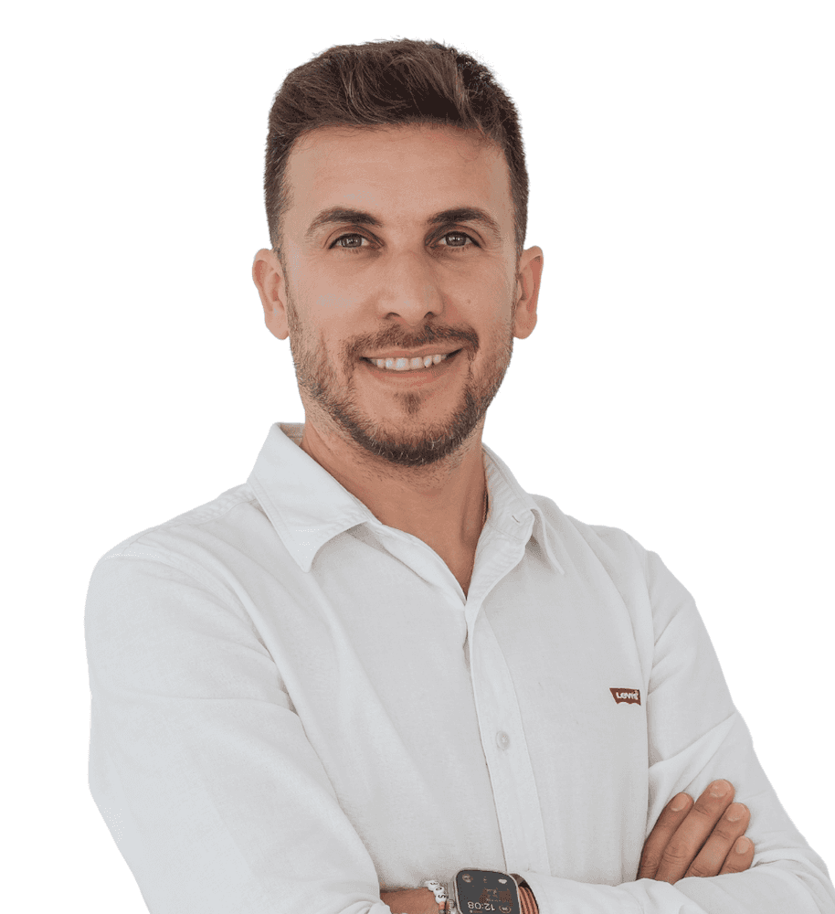 Jonathan Bañó Orbezo - Agente inmobiliario en Dénia