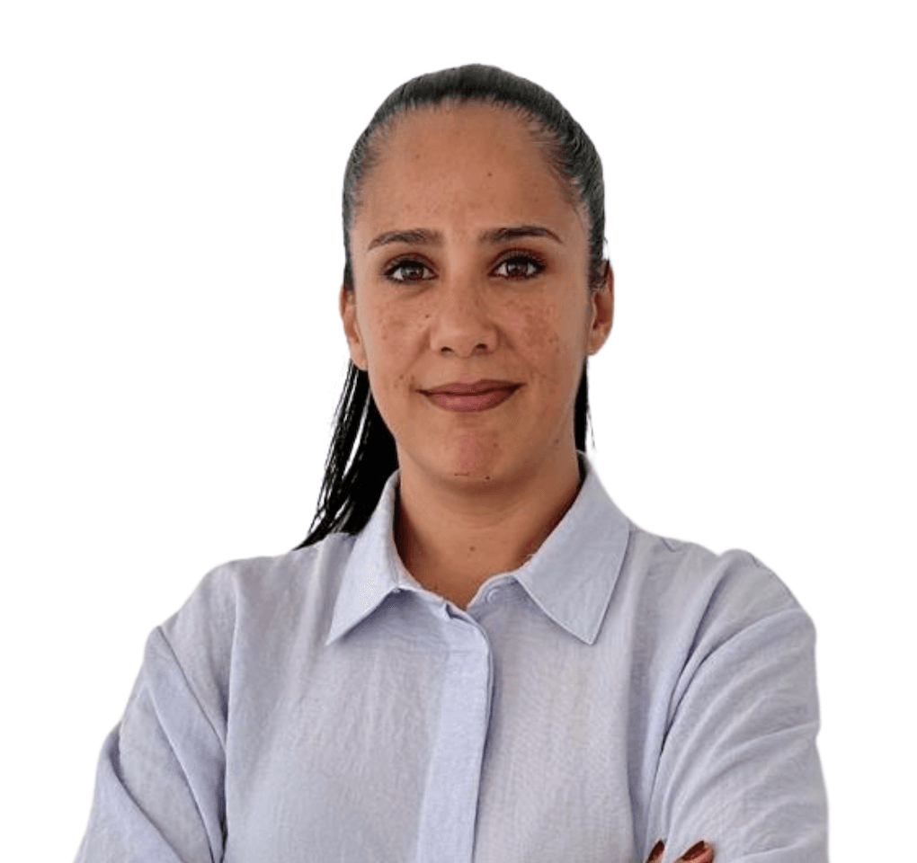 Agente inmobiliario en Dénia: Mariella Pareja Vargas