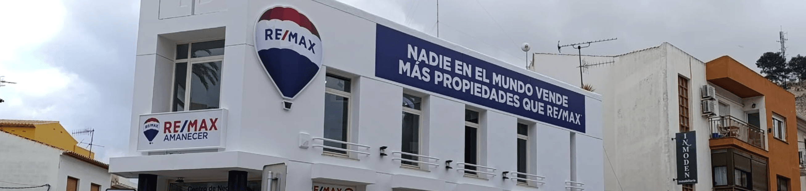 Jonathan Bañó Orbezo - Agente inmobiliario en Dénia