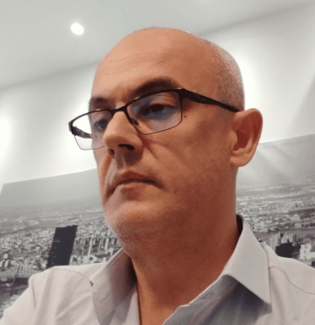 Luis Miguel Garcia Pozo - Agente inmobiliario en Retiro