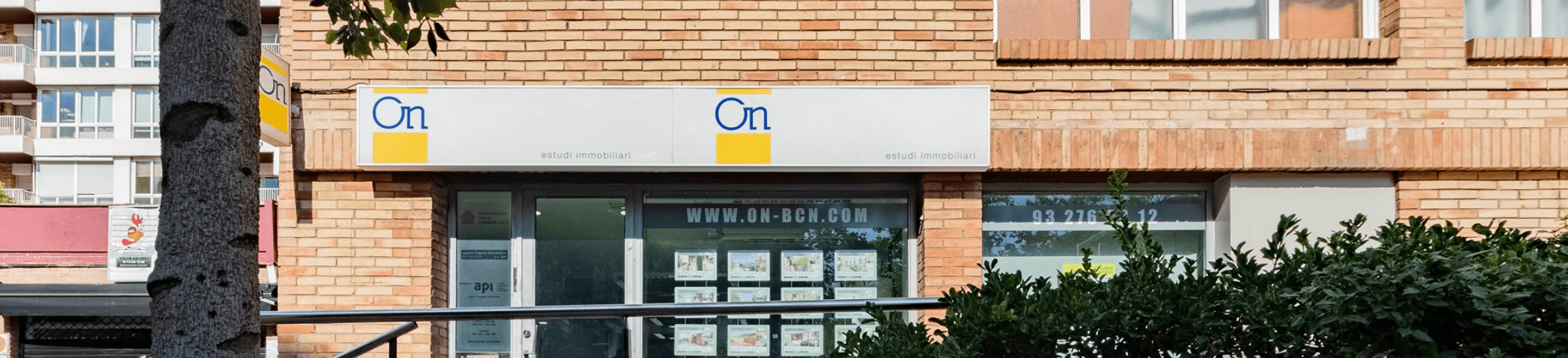 Estudi Immobiliari On - Agencia inmobiliaria en Nou Barris
