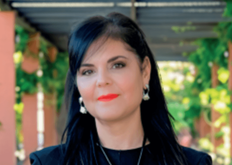 Agente inmobiliario en Salamanca: Patricia Gutierrez Luis