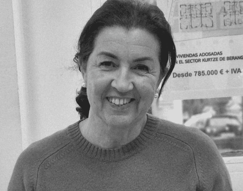 María Suárez Soto - Agente inmobiliario en Andra Mari