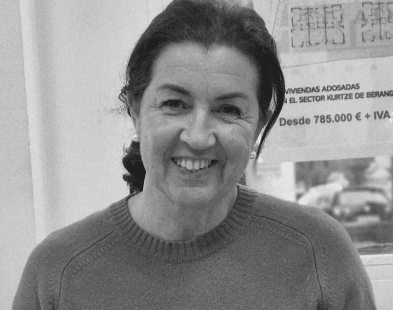 Agente inmobiliario en Andra Mari: María Suárez Soto