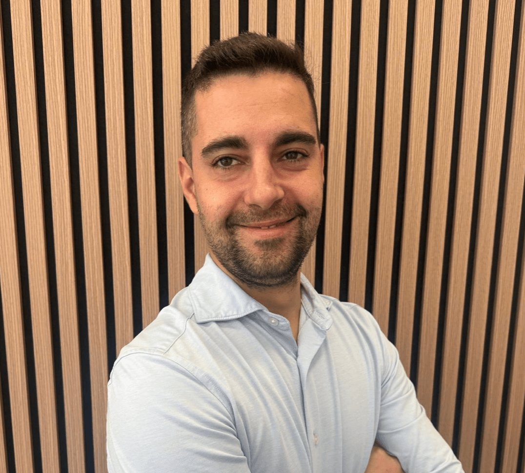 Agente inmobiliario en Terrassa: Gerard Alsina Muñoz