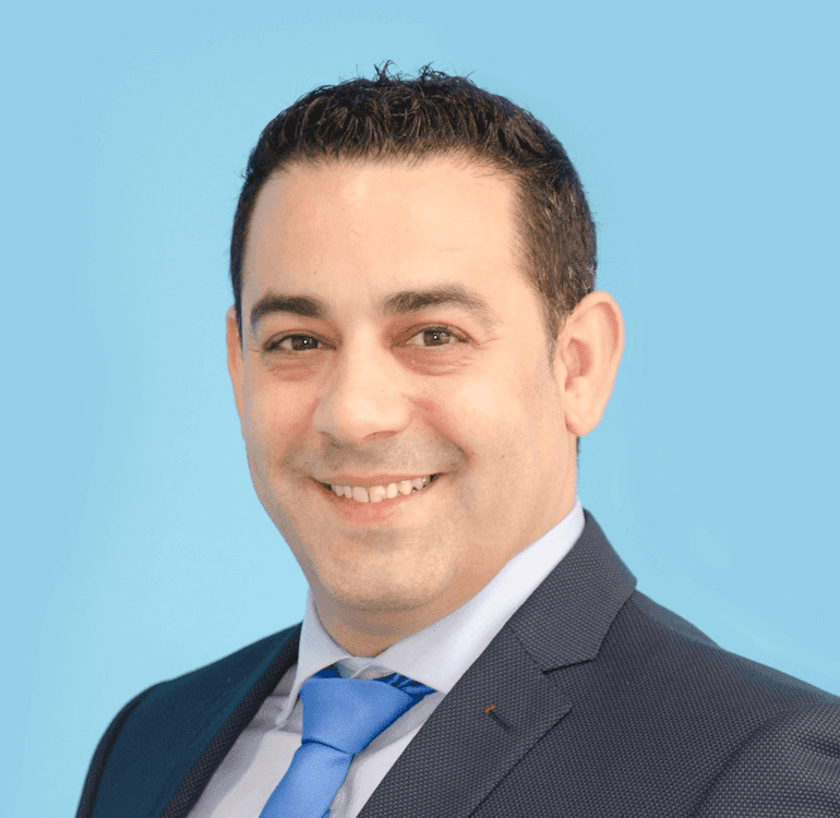 Rubén Pedron García - Agente inmobiliario en Rascaña