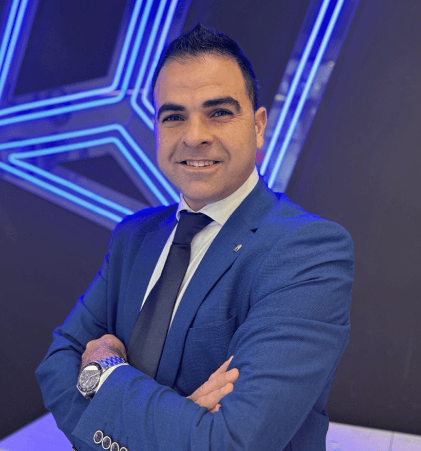 Andoni Muñoz - Agente inmobiliario en Deusto