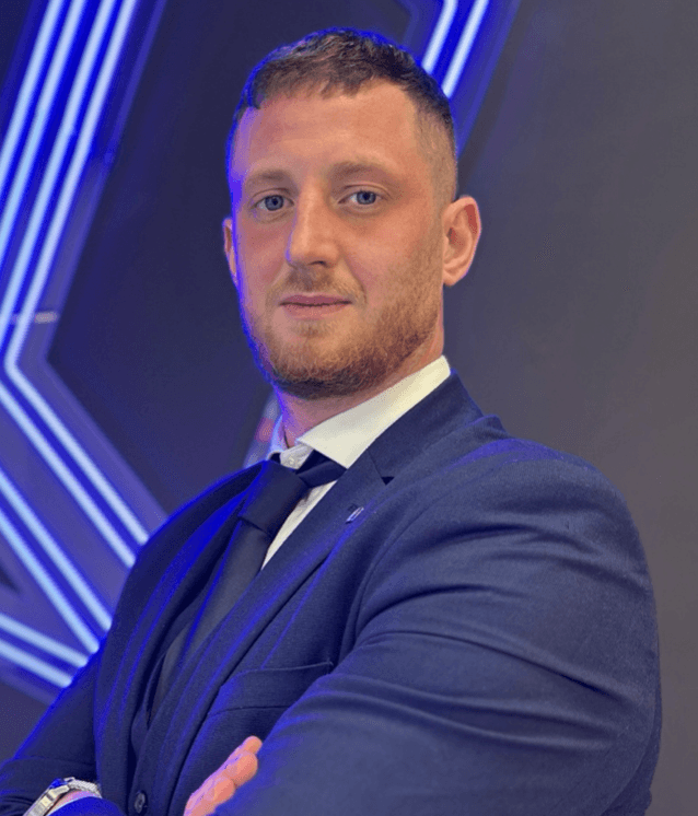 Jonas Oberstedt - Agente inmobiliario en Deusto