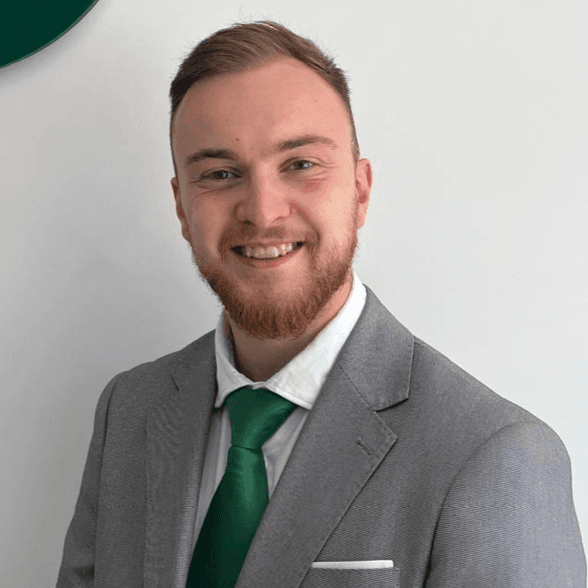 Agente inmobiliario en Algete: Gael Fernández Pitiot