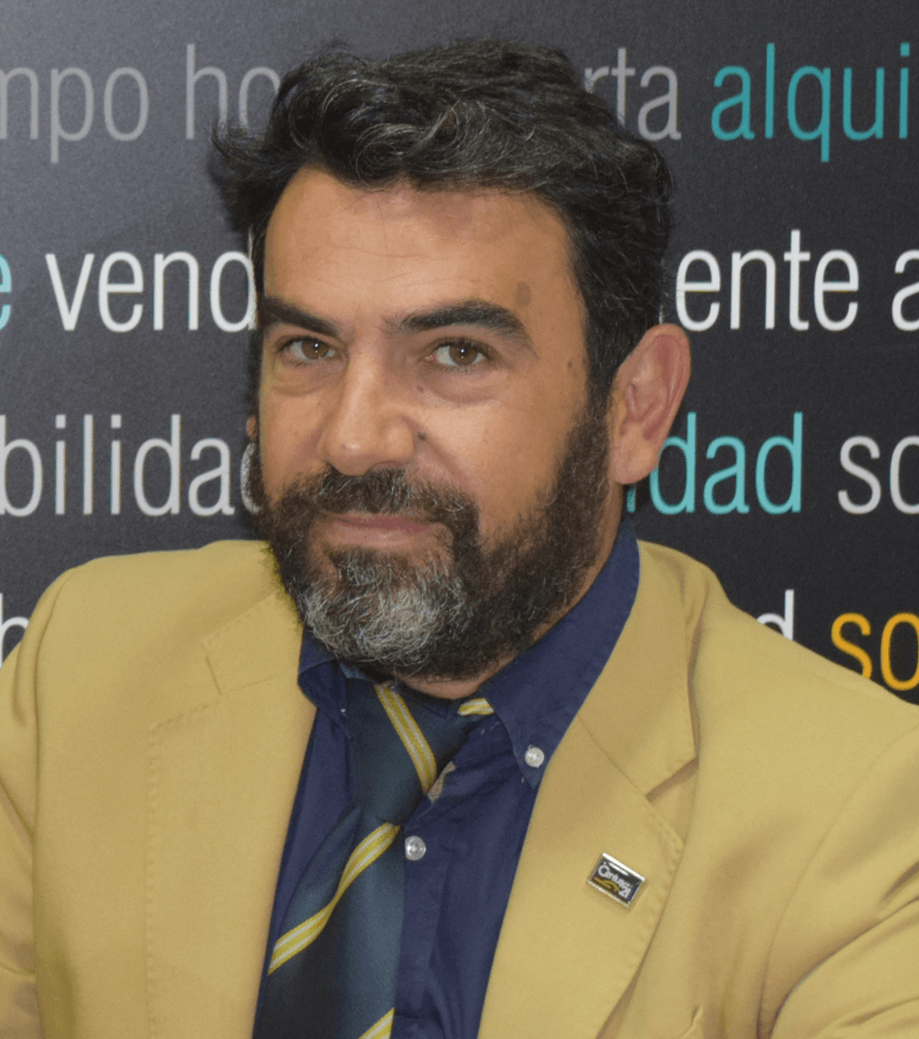 Agente inmobiliario en Boadilla del Monte: David Otero